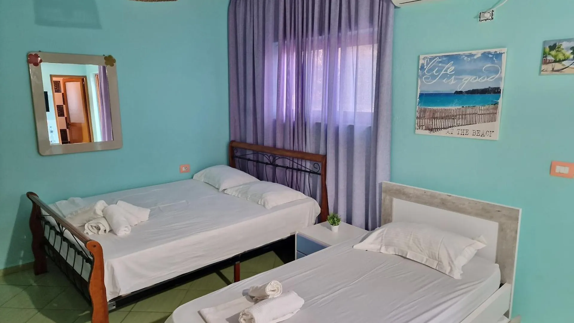 Marina Suites Sarande Apartment