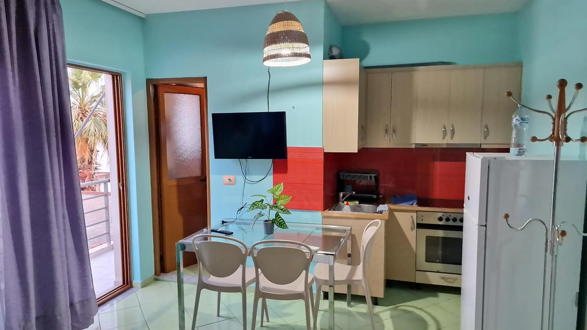 Apartment Marina Suites Sarande Albania
