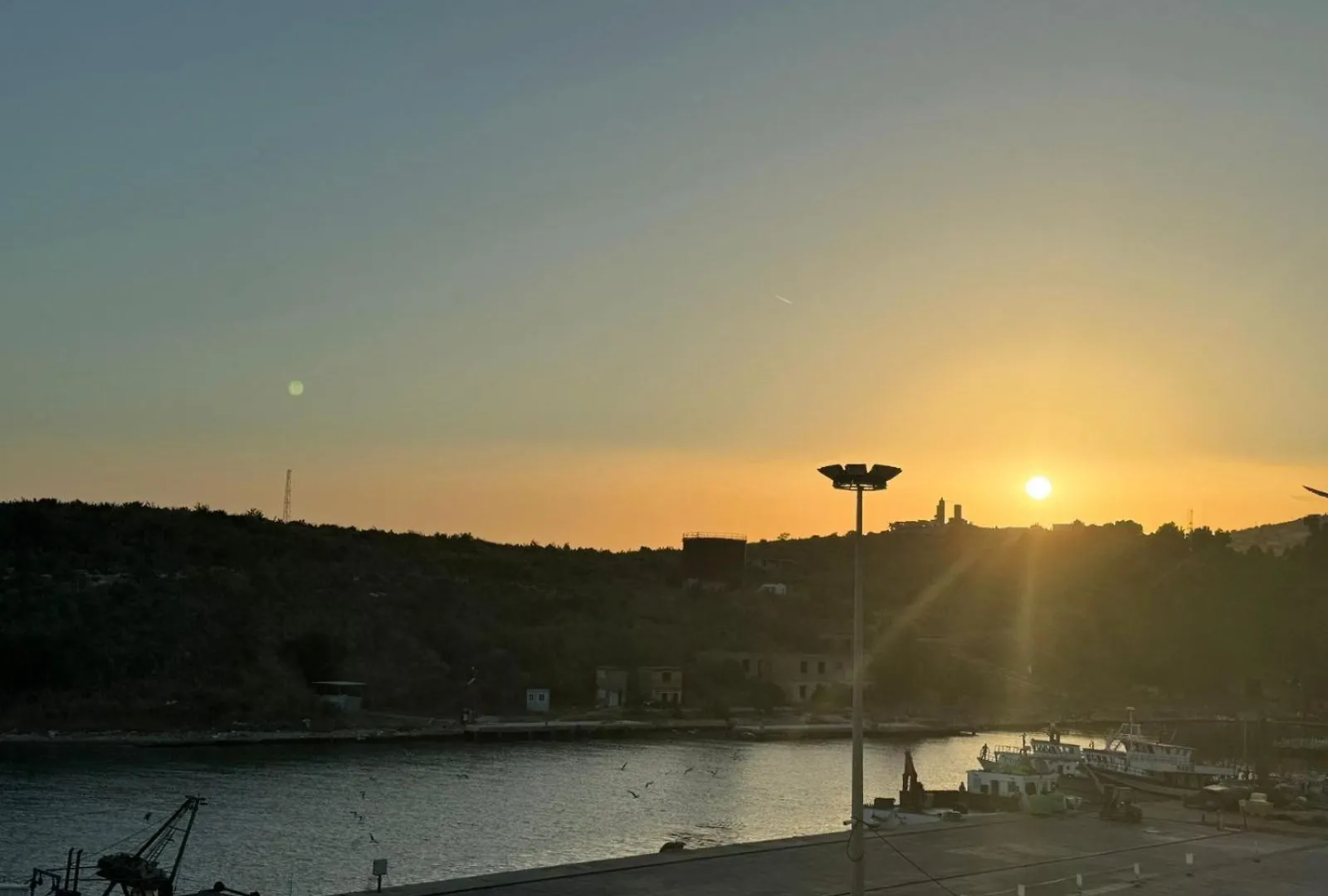 Marina Suites Sarandë 아파트