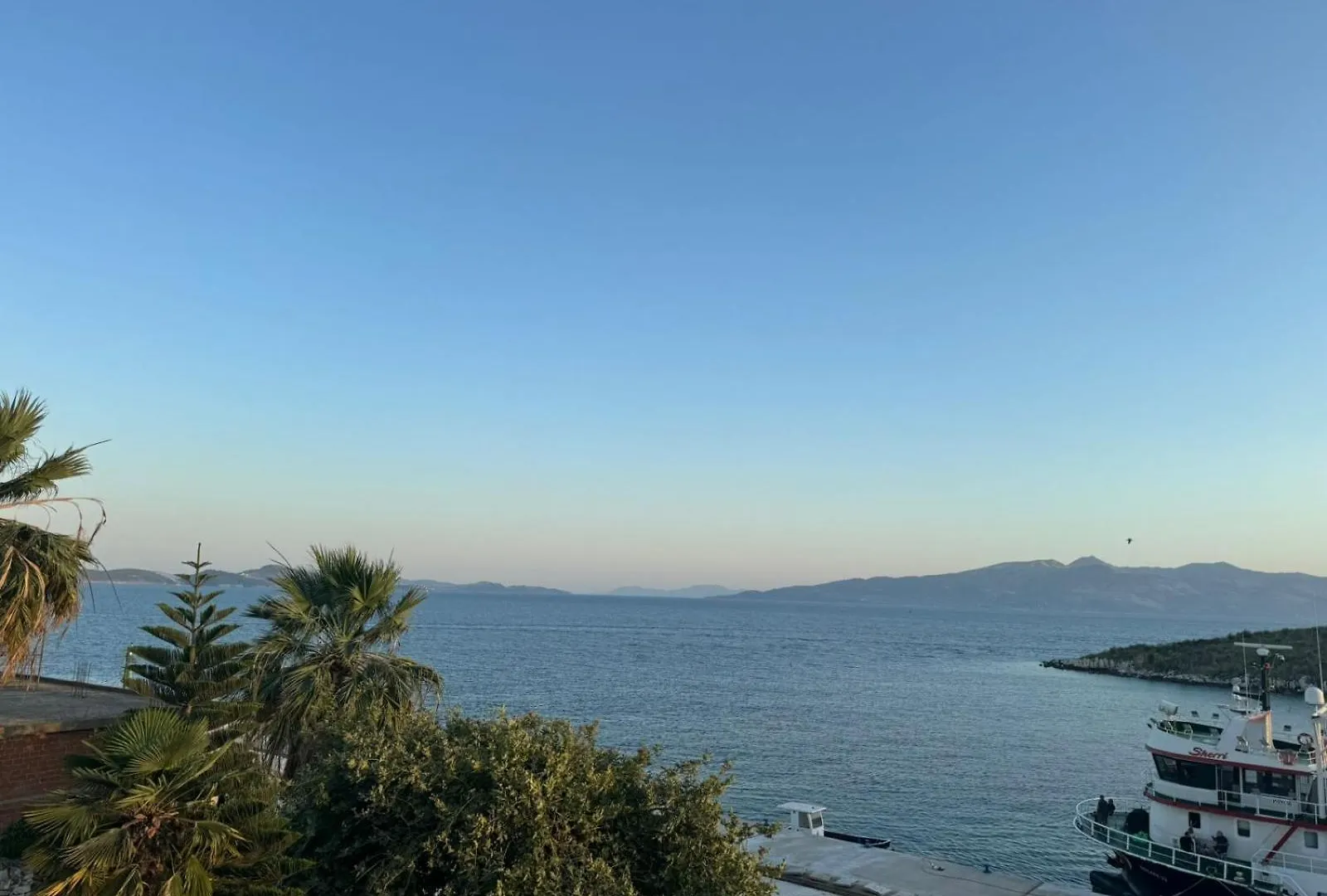 Apartment Marina Suites Sarande