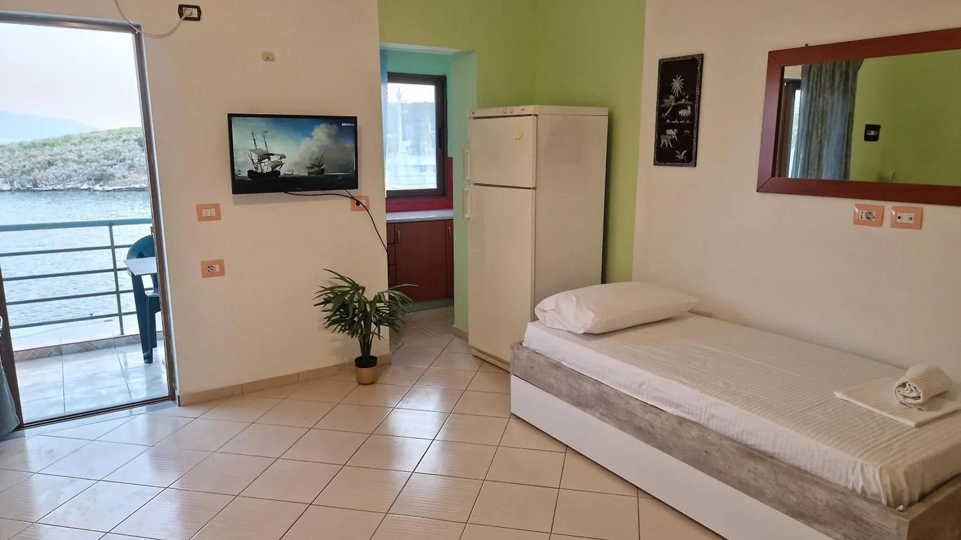 Apartment Marina Suites Sarande