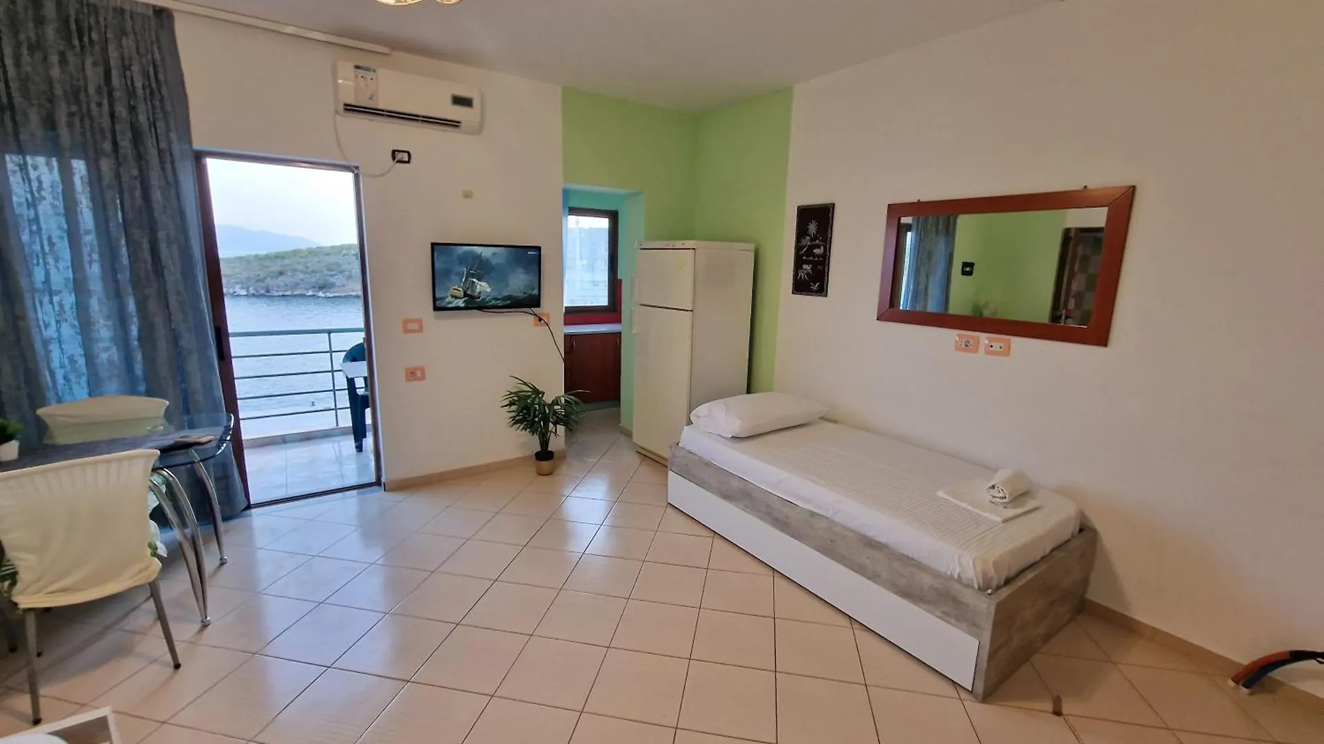 Apartment Marina Suites Sarande