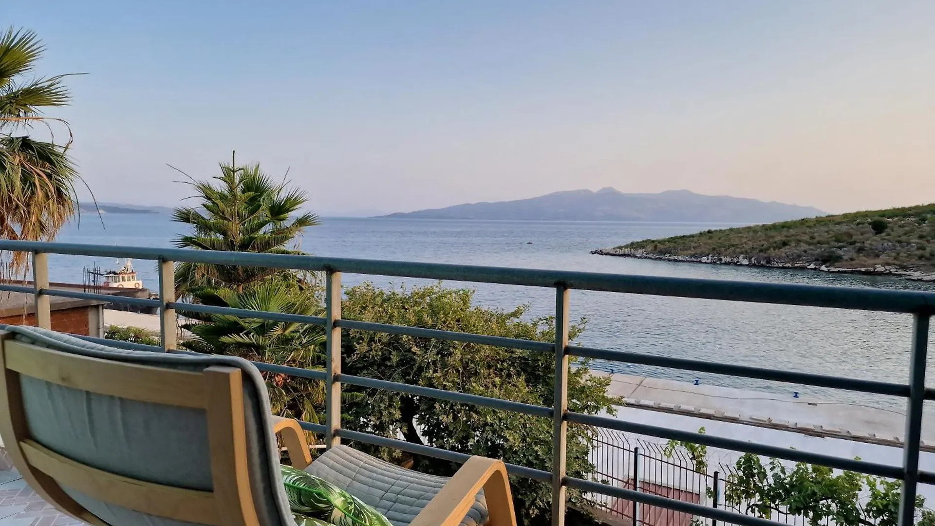 Marina Suites Sarande