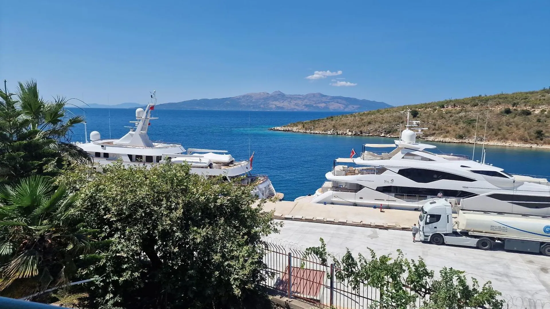 Marina Suites Sarande 0*,